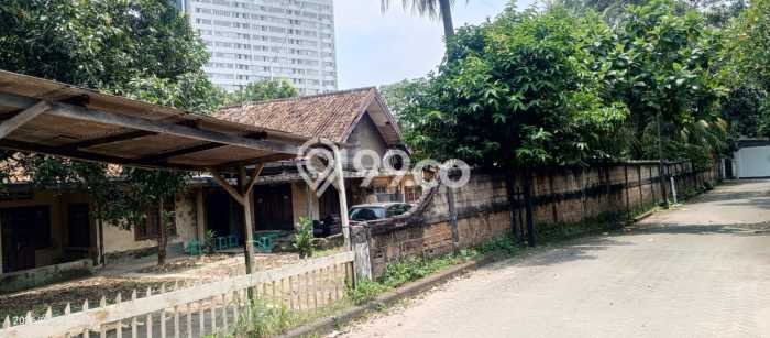 Dijual Tanah di Pasar Minggu Jakarta Selatan Luas 3115m2 SHM Dijual Tanah di Pasar Minggu Jakarta Selatan Luas 3115m2 SHM