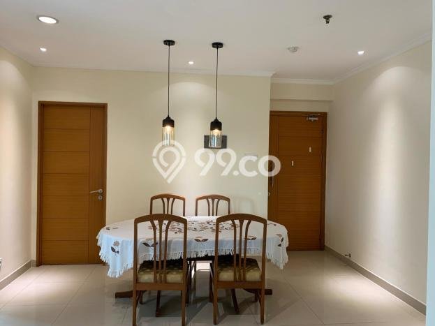 Apartemen Prestisius Dijual di Cilandak Luas 138m2 Apartemen Prestisius Dijual di Cilandak Luas 138m2
