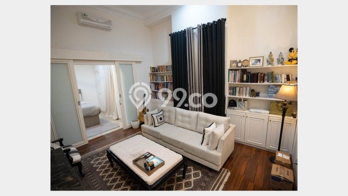 Rumah Elit LB 500m2 Siap Pakai Desain Elegan di Kemang, Jakarta Selatan Rumah Elit LB 500m2 Siap Pakai Desain Elegan di Kemang, Jakarta Selatan
