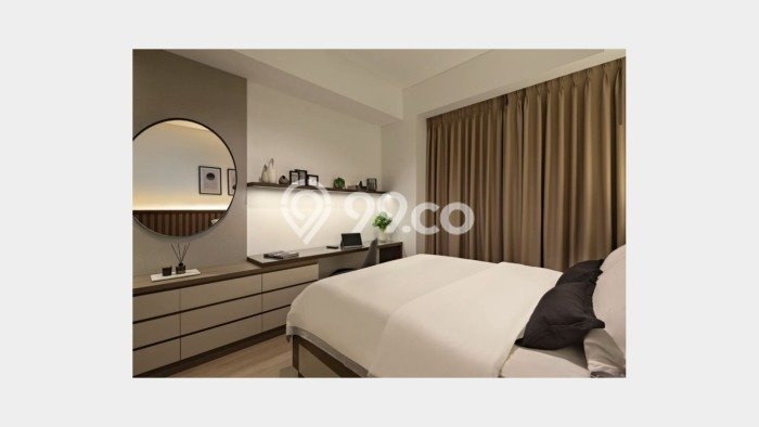 Paling Dicari! Apartemen Eksklusif Dijual di Gandaria Punya 2 Bedroom Paling Dicari! Apartemen Eksklusif Dijual di Gandaria Punya 2 Bedroom