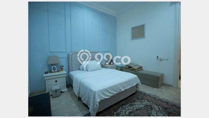 Rumah Elit LB 500m2 Siap Pakai Desain Elegan di Kemang, Jakarta Selatan Rumah Elit LB 500m2 Siap Pakai Desain Elegan di Kemang, Jakarta Selatan