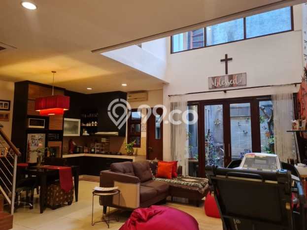 Rumah Luxury Modern Siap Huni di Jatimelati Bekasi Rumah Luxury Modern Siap Huni di Jatimelati Bekasi
