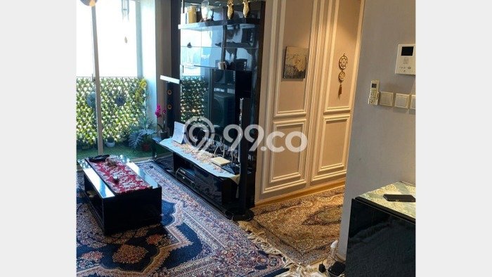 Apartemen Modern Dijual di Kuningan, Jakarta Selatan Punya 2 KT / 2 Kamar Mandi Apartemen Modern Dijual di Kuningan, Jakarta Selatan Punya 2 KT / 2 Kamar Mandi