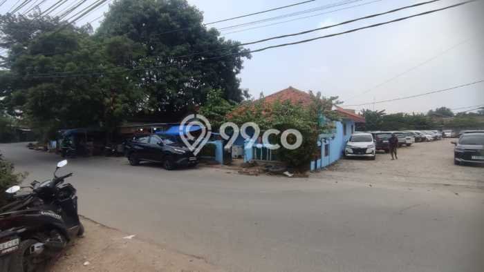 Lahan Kosong Dijual di Cengkareng, Jakarta Barat, Luas 2164m2 Area Strategis Lahan Kosong Dijual di Cengkareng, Jakarta Barat, Luas 2164m2 Area Strategis
