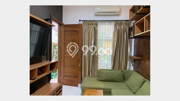 Hunian Super Elit dengan Akses Paling Strategis di Pondok Pinang, Jakarta Selatan Hunian Super Elit dengan Akses Paling Strategis di Pondok Pinang, Jakarta Selatan