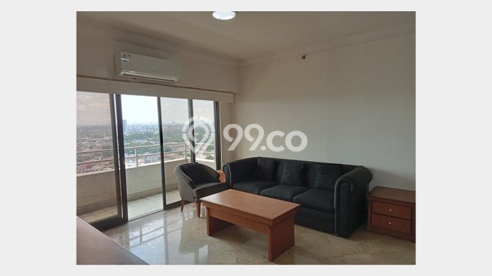 Dijual Apartemen 3 KT 2 KM di Lebak Bulus Dijual Apartemen 3 KT 2 KM di Lebak Bulus