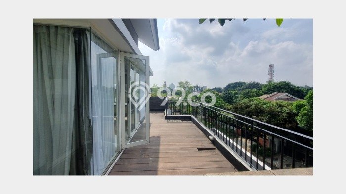 Jarang Ada! Rumah Sewa 5 Kamar Bagus Siap Huni Pondok Indah Jarang Ada! Rumah Sewa 5 Kamar Bagus Siap Huni Pondok Indah