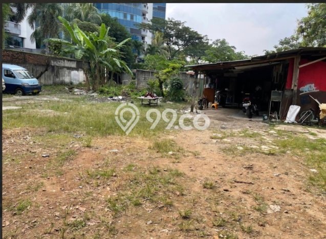Tanah Dijual Area Strategis di Jati Padang Jakarta Selatan 734m2 Tanah Dijual Area Strategis di Jati Padang Jakarta Selatan 734m2