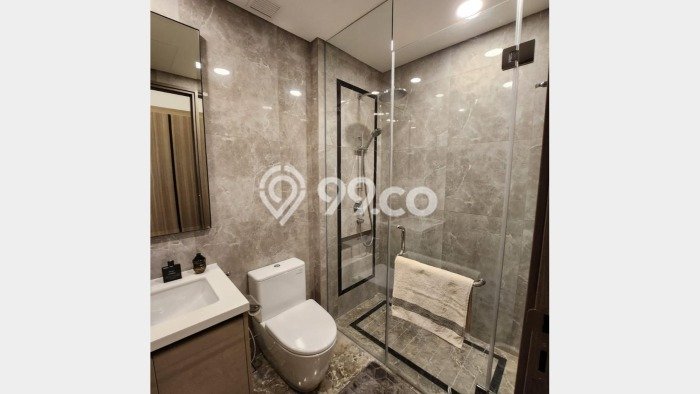 Apartemen Nyaman untuk Disewa, 2 Kamar di Jakarta Selatan Apartemen Nyaman untuk Disewa, 2 Kamar di Jakarta Selatan