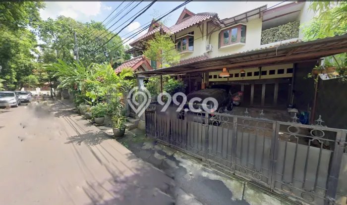 Hunian Mewah Siap Huni LT 312m2 di Kebayoran Baru, Jakarta Selatan Hunian Mewah Siap Huni LT 312m2 di Kebayoran Baru, Jakarta Selatan