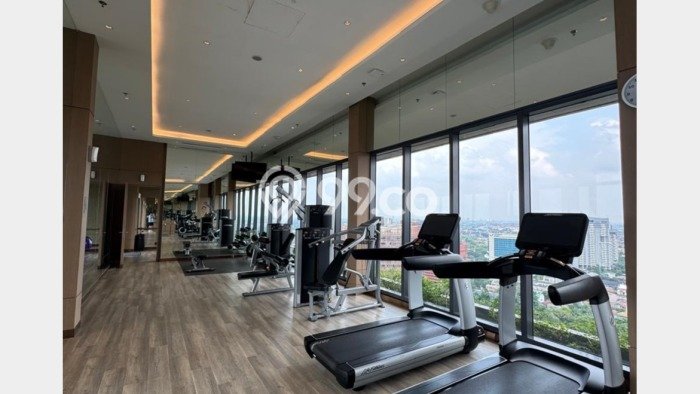 Apartemen Nyaman untuk Disewa, 2 Kamar di Jakarta Selatan Apartemen Nyaman untuk Disewa, 2 Kamar di Jakarta Selatan
