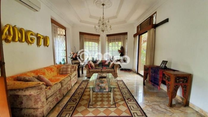 Jual Rumah Luas Elegan Dengan View Cantik di Permata Hijau, Jakarta Selatan Jual Rumah Luas Elegan Dengan View Cantik di Permata Hijau, Jakarta Selatan