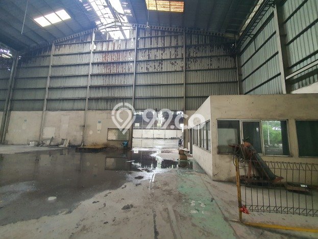 Unit Gudang Tersedia di Cikarang Spesifikasi LB 10000m2 Unit Gudang Tersedia di Cikarang Spesifikasi LB 10000m2