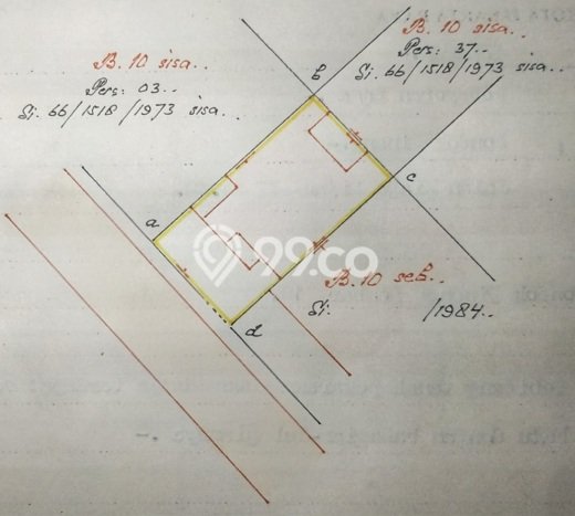 Tanah Kavling Dijual di Jakarta Selatan dengan Spesifikasi 198m2 Tanah Kavling Dijual di Jakarta Selatan dengan Spesifikasi 198m2