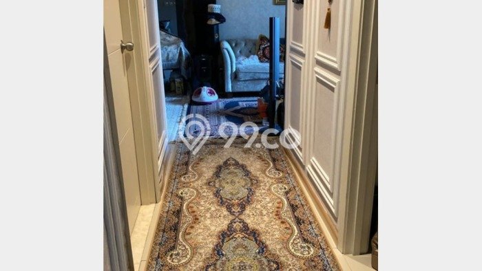 Apartemen Modern Dijual di Kuningan, Jakarta Selatan Punya 2 KT / 2 Kamar Mandi Apartemen Modern Dijual di Kuningan, Jakarta Selatan Punya 2 KT / 2 Kamar Mandi