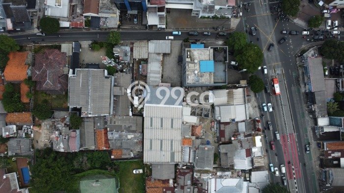 Tanah Dijual di Jakarta Selatan Seluas 1092m2 Strategis Tanah Dijual di Jakarta Selatan Seluas 1092m2 Strategis