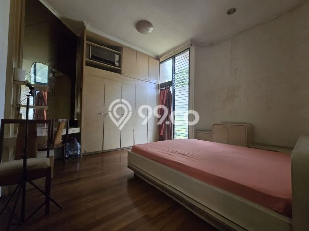 Hunian Ideal dengan LT 965m2 & LB 687m2 Disewakan di Permata Hijau Hunian Ideal dengan LT 965m2 & LB 687m2 Disewakan di Permata Hijau