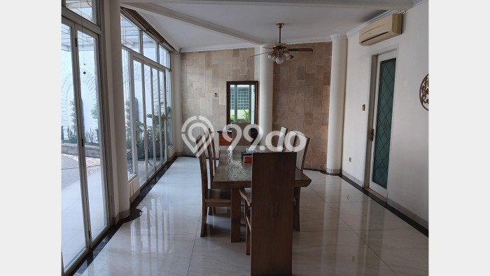 Jarang Ada! Rumah Kontrakan 5 Kamar Nyaman Siap Huni Pondok Indah Jarang Ada! Rumah Kontrakan 5 Kamar Nyaman Siap Huni Pondok Indah
