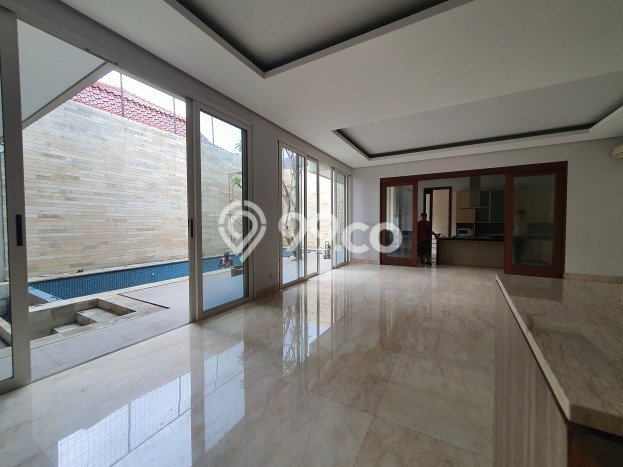 Hunian Minimalis Untuk Disewakan di Pondok Indah Jakarta Selatan 4 KT & 3 KM Hunian Minimalis Untuk Disewakan di Pondok Indah Jakarta Selatan 4 KT & 3 KM
