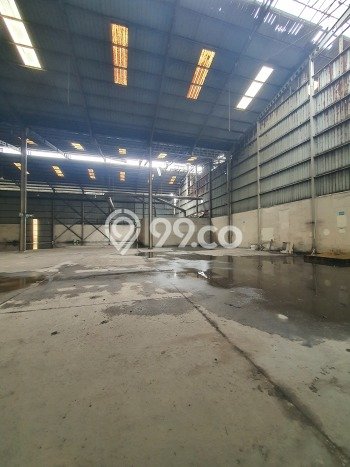 Unit Gudang Tersedia di Cikarang Spesifikasi LB 10000m2 Unit Gudang Tersedia di Cikarang Spesifikasi LB 10000m2