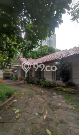 Dijual Tanah 1429m2 di Senopati, Jakarta Selatan Dijual Tanah 1429m2 di Senopati, Jakarta Selatan