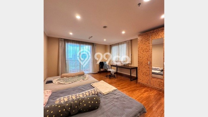 Dijual Apartemen Luxury di Pondok Indah 3 Kamar & 3 Kamar Mandi Dijual Apartemen Luxury di Pondok Indah 3 Kamar & 3 Kamar Mandi
