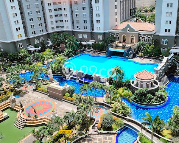 Dijual Apartemen 2 KT & 1 KM di Jakarta Barat Area Strategis Dijual Apartemen 2 KT & 1 KM di Jakarta Barat Area Strategis