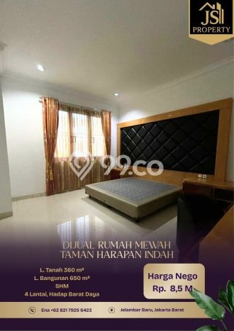Siap Huni Hunian Elit 0 Kamar di Grogol Petamburan Dekat ke Mana Saja Siap Huni Hunian Elit 0 Kamar di Grogol Petamburan Dekat ke Mana Saja