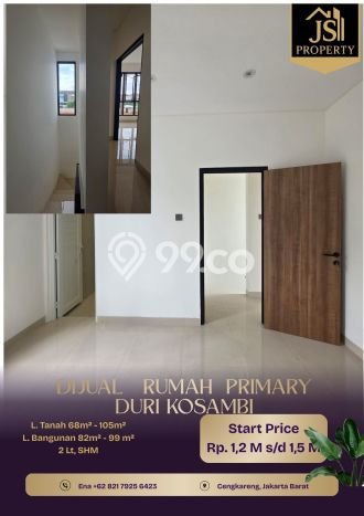 Jual Rumah Minimalis Bagus Punya 2 KT di Cengkareng Jakarta Barat SHM Jual Rumah Minimalis Bagus Punya 2 KT di Cengkareng Jakarta Barat SHM