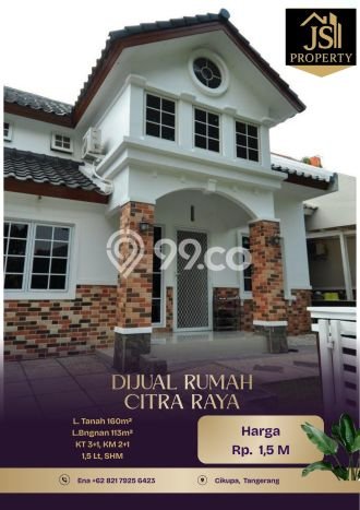 Rumah Modern Minimalis 3 Kamar Bisa Langsung Pindah di Cikupa Rumah Modern Minimalis 3 Kamar Bisa Langsung Pindah di Cikupa