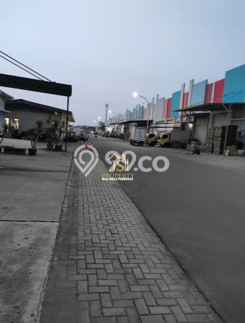 Unit Gudang Dijual di Cengkareng Jakarta Barat Luas Tanah 366m2, Luas Bangunan 283m2 Unit Gudang Dijual di Cengkareng Jakarta Barat Luas Tanah 366m2, Luas Bangunan 283m2