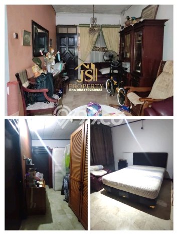 Dijual Rumah 3 Kamar Lokasi Ideal Bagus dan Strategis di Kembangan Dijual Rumah 3 Kamar Lokasi Ideal Bagus dan Strategis di Kembangan