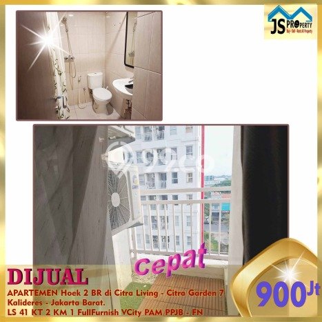 Apartemen Mewah di Cengkareng, 1 KM, Luas 41m2m², Dekat ke Cengkareng, Jakarta Barat, Jakarta Barat, Fasilitas Modern Apartemen Mewah di Cengkareng, 1 KM, Luas 41m2m², Dekat ke Cengkareng, Jakarta Barat, Jakarta Barat, Fasilitas Modern
