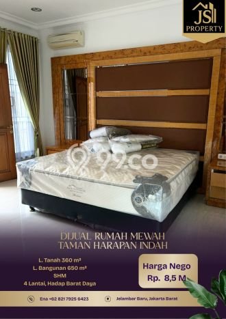 Siap Huni Hunian Elit 0 Kamar di Grogol Petamburan Dekat ke Mana Saja Siap Huni Hunian Elit 0 Kamar di Grogol Petamburan Dekat ke Mana Saja
