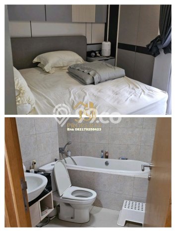 Siap Milik Apartemen Mewah 3 KT & 2 KM di Pademangan, Jakarta Utara Siap Milik Apartemen Mewah 3 KT & 2 KM di Pademangan, Jakarta Utara