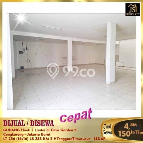 Unit Gudang Strategis di Cengkareng, Jakarta Barat Potensi Cuan Besar Unit Gudang Strategis di Cengkareng, Jakarta Barat Potensi Cuan Besar