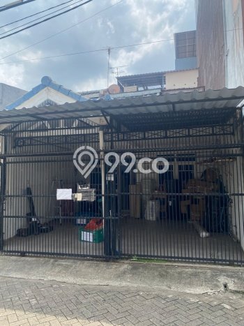 Rumah Modern Minimalis 4 KT Siap Huni di Cengkareng Rumah Modern Minimalis 4 KT Siap Huni di Cengkareng