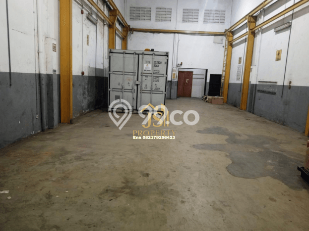 Unit Gudang Dijual di Cengkareng Jakarta Barat Luas Tanah 366m2, Luas Bangunan 283m2 Unit Gudang Dijual di Cengkareng Jakarta Barat Luas Tanah 366m2, Luas Bangunan 283m2