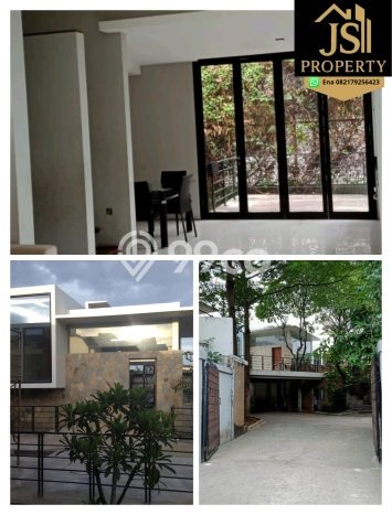 Hunian Eksklusif Dijual LT 1744m2 di Mampang Prapatan, Jakarta Selatan Hunian Eksklusif Dijual LT 1744m2 di Mampang Prapatan, Jakarta Selatan