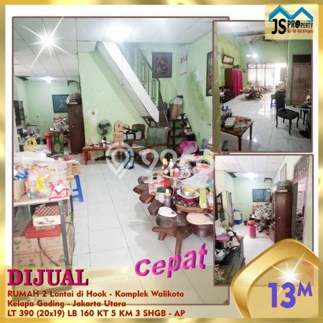 Dijual Rumah Mewah Exclusive di Kelapa Gading, Jakarta Utara Dijual Rumah Mewah Exclusive di Kelapa Gading, Jakarta Utara