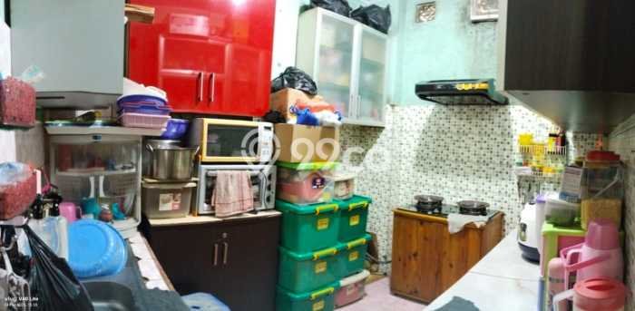 Rumah Modern 3 KT di Dadap Tangerang Unfurnished Rumah Modern 3 KT di Dadap Tangerang Unfurnished