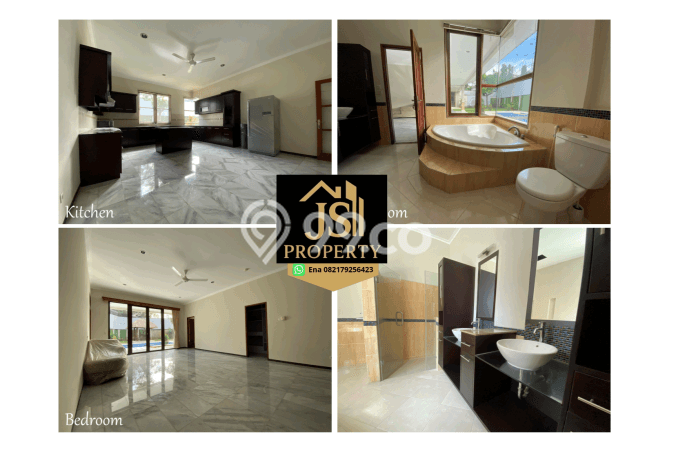 Hunian Mewah LB 428m2 Siap Huni Desain Elegan di Cipete, Jakarta Selatan Hunian Mewah LB 428m2 Siap Huni Desain Elegan di Cipete, Jakarta Selatan