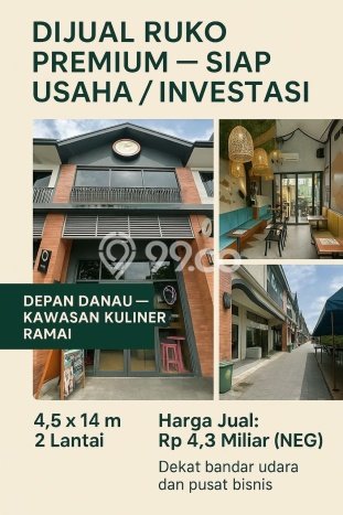 Lokasi Strategis! Dijual Ruko Bisnis di Cengkareng, Jakarta Barat Kondisi Baik Lokasi Strategis! Dijual Ruko Bisnis di Cengkareng, Jakarta Barat Kondisi Baik
