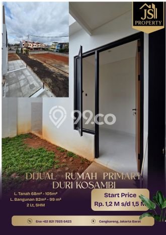 Jual Rumah Minimalis Bagus Punya 2 KT di Cengkareng Jakarta Barat SHM Jual Rumah Minimalis Bagus Punya 2 KT di Cengkareng Jakarta Barat SHM