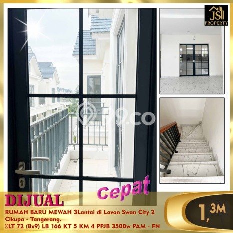 Dijual Rumah Strategis Bagus Punya 4 KT di Cikupa Tangerang PPJB Dijual Rumah Strategis Bagus Punya 4 KT di Cikupa Tangerang PPJB
