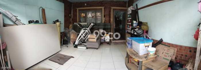 Rumah Modern 3 KT di Dadap Tangerang Unfurnished Rumah Modern 3 KT di Dadap Tangerang Unfurnished