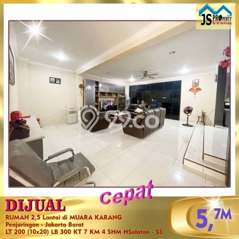 Dijual Hunian Mewah dengan Fasilitas Sekitar Komplit di Penjaringan, Jakarta Utara Dijual Hunian Mewah dengan Fasilitas Sekitar Komplit di Penjaringan, Jakarta Utara