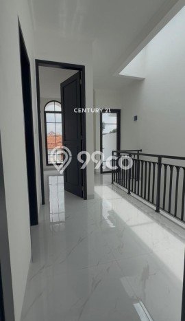 Rumah Minimalis 3 Kamar LT 100m2 di Bintaro Rumah Minimalis 3 Kamar LT 100m2 di Bintaro