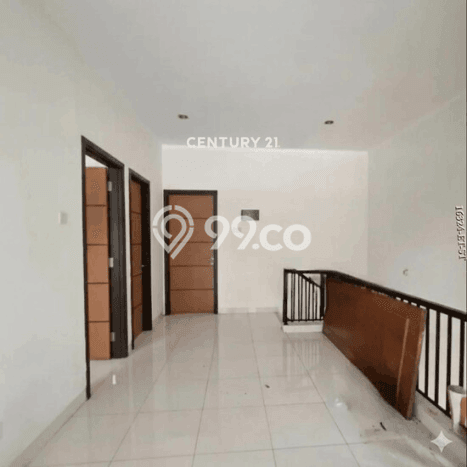 Ready to Use! Luxury House LT 127m2 Desain Modern di Sektor 7-Bintaro Ready to Use! Luxury House LT 127m2 Desain Modern di Sektor 7-Bintaro