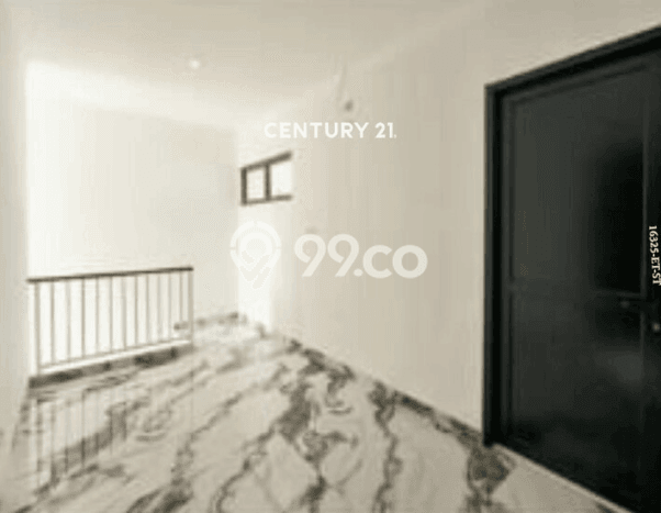Ready to Use! Luxury House LT 105m2 Desain Modern di Sektor 7-Bintaro Ready to Use! Luxury House LT 105m2 Desain Modern di Sektor 7-Bintaro